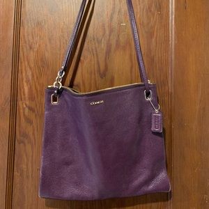 Coach Convertible Bag